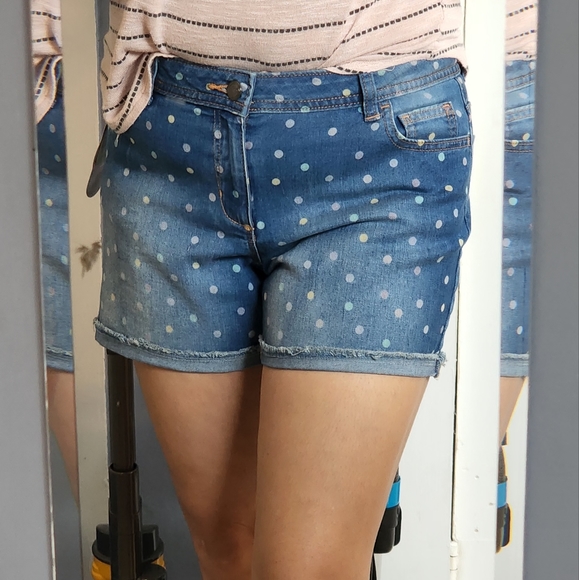 Wonder Nation denim short - Picture 5 of 9